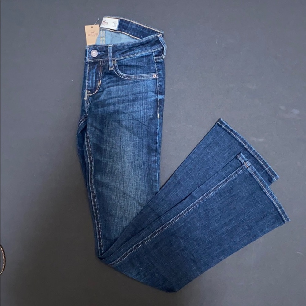 NWT 🏷👖Hollister Denim Jeans